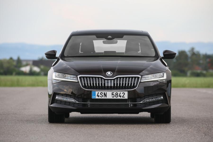  Skoda Superb Laurin & Klement 2019 года  (WW) (фото 40 из 93)